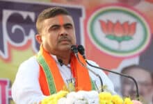 Suvendu Adhikari claims: “There are 1 crore illegal Rohingya and Bangladeshi Muslims in Bengal”