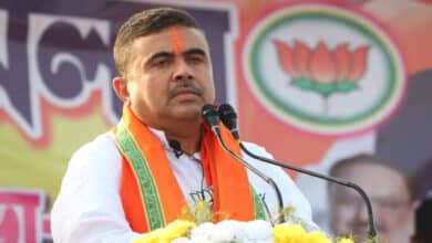 Suvendu Adhikari claims: “There are 1 crore illegal Rohingya and Bangladeshi Muslims in Bengal”