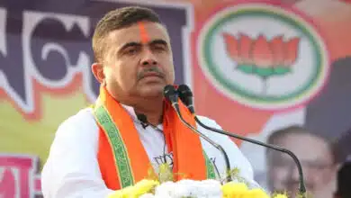 Suvendu Adhikari claims: “There are 1 crore illegal Rohingya and Bangladeshi Muslims in Bengal”
