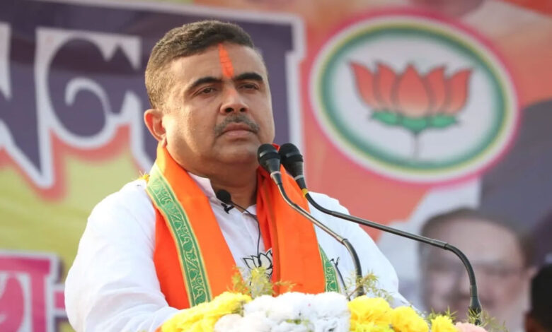 Suvendu Adhikari claims: “There are 1 crore illegal Rohingya and Bangladeshi Muslims in Bengal”