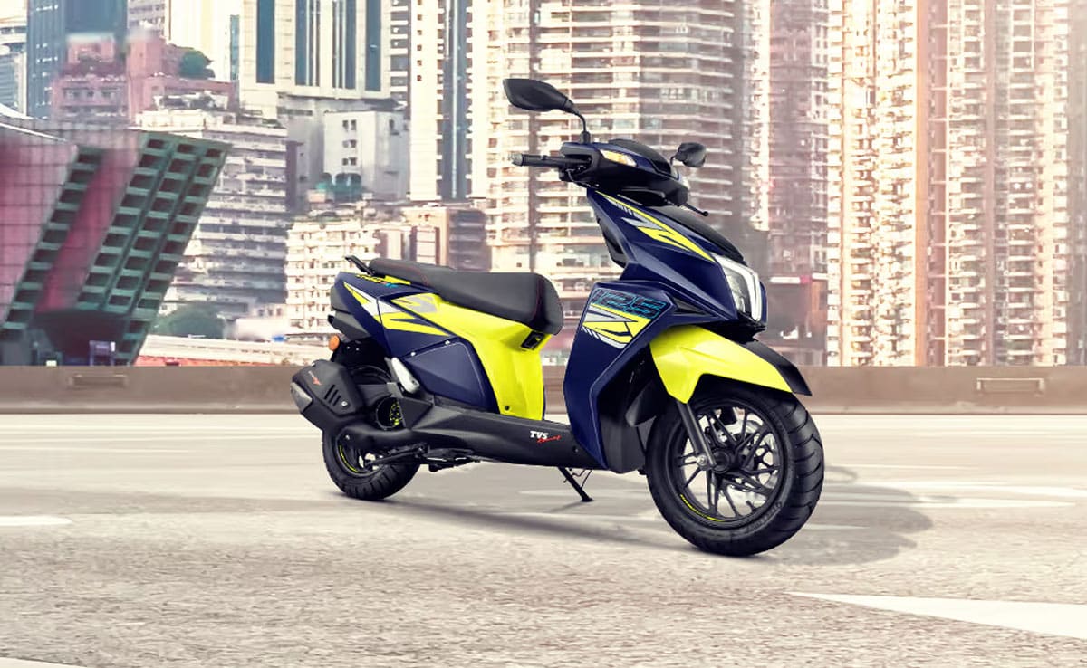 TVS Ntorq 150 to be launched on September 1: Know the key details