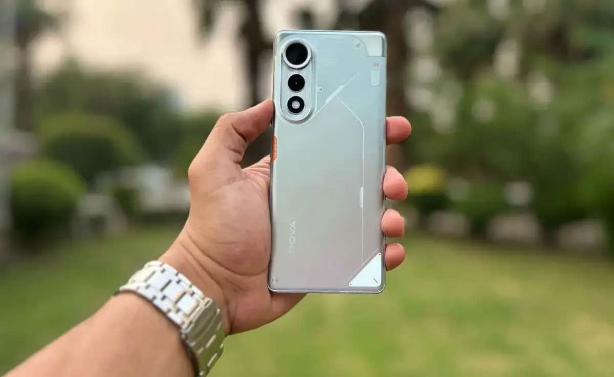 Tecno Pova Slim 5G launch date announced in India, will be sold on Flipkart