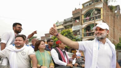 Tejashwi Yadav took charge amidst Rahul Gandhi's silence, declared himself the face for the CM post