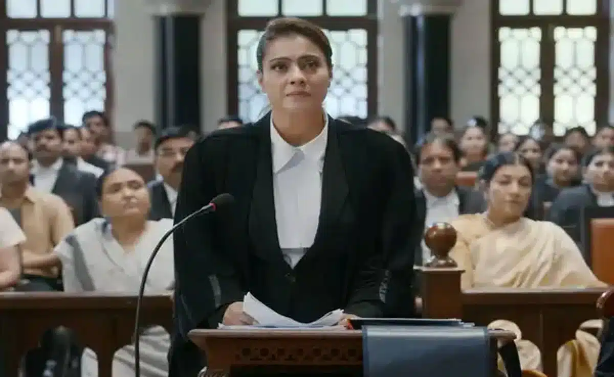 The Trial 2 Trailer: Kajol's powerful comeback, courtroom drama will get even more intense