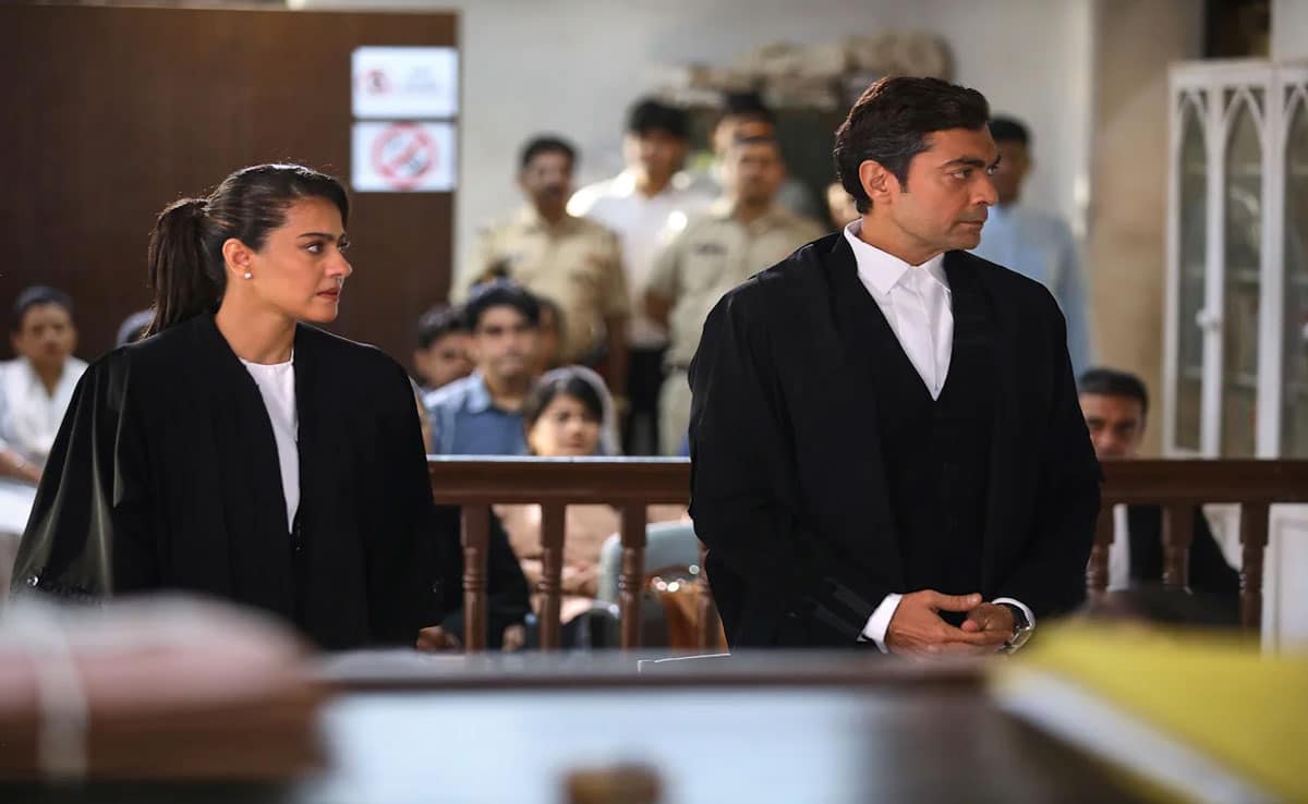 The Trial Season 2: Kajol's legal drama will be released on this date