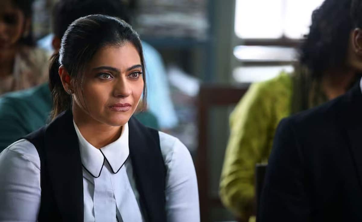 The Trial Season 2: Kajol's legal drama will be released on this date