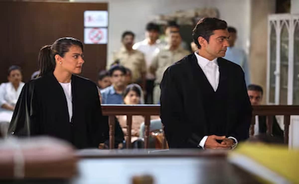 The Trial 2 Trailer: Kajol's powerful comeback, courtroom drama will get even more intense