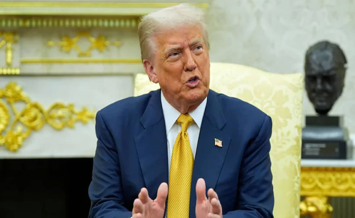 Trump warns after imposing 50% tariff: Secondary sanctions on India possible