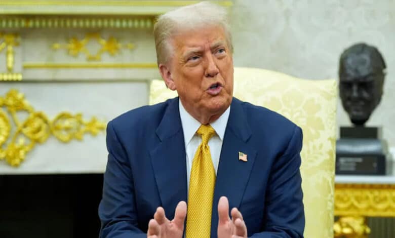 Trump announces tariffs on 70 countries including India from August 7: Full list