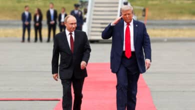 Trump-Putin meeting ends, European leaders will maintain pressure on Russia for sanctions