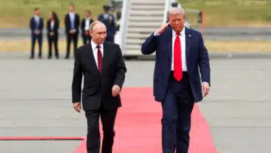 Trump-Putin meeting ends, European leaders will maintain pressure on Russia for sanctions