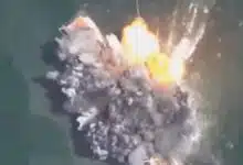 Ukraine’s Largest Warship Sunk in Russian Drone Strike