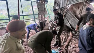 Vaishno Devi landslide: 5 dead, 14 injured on Ardhkunwari road; many still feared trapped