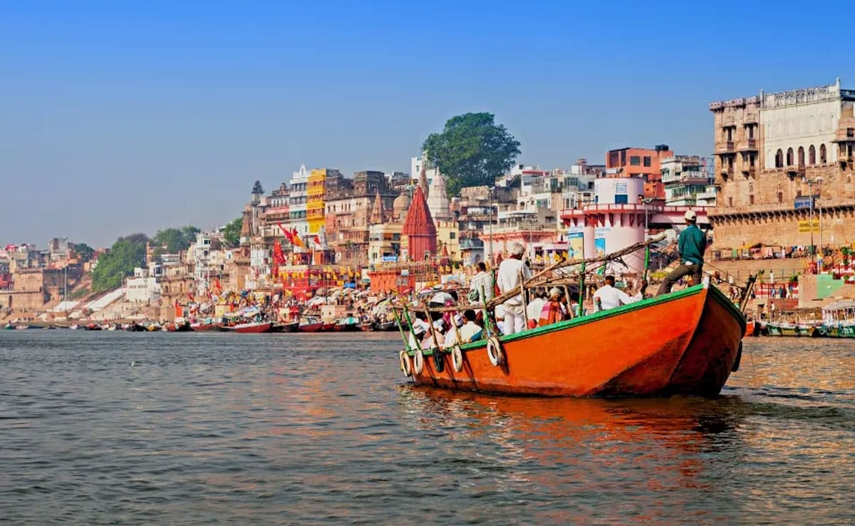 PM Modi to unveil development projects worth Rs 2,200 crore in Varanasi today