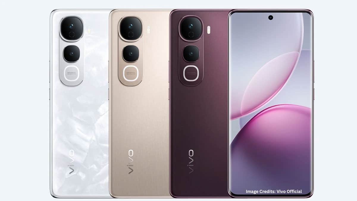 Vivo Y400 5G launched in India with Snapdragon 4 Gen 2 SoC, 6,000mAh battery