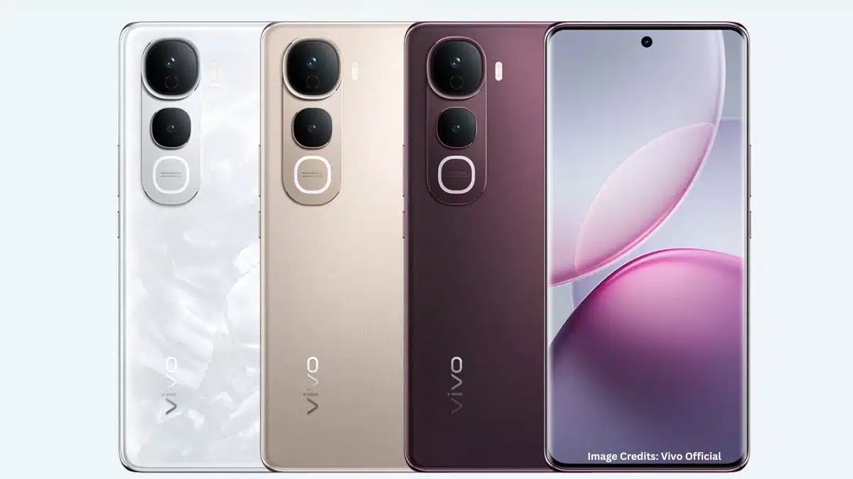 Vivo Y400 5G launched in India with Snapdragon 4 Gen 2 SoC, 6,000mAh battery