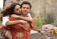 'War 2' movie's first song 'Aavaan Jaavaan' released, fans are happy