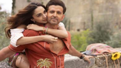 'War 2' movie's first song 'Aavaan Jaavaan' released, fans are happy