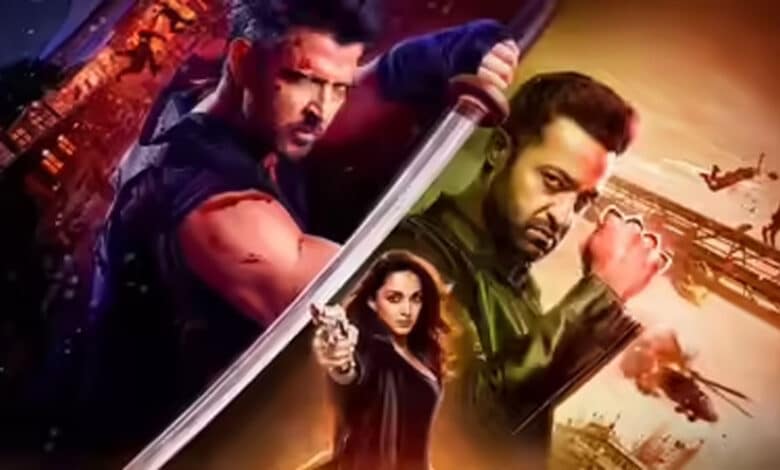 War 2 Worldwide Box Office Collection Day 8: Hrithik's film fails to cross Rs 400 crore mark