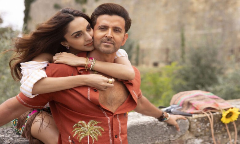 'War 2' movie's first song 'Aavaan Jaavaan' released, fans are happy