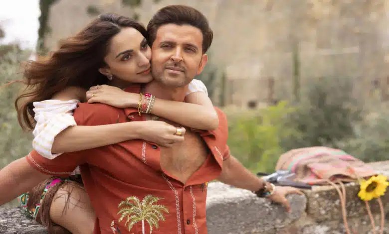 'War 2' movie's first song 'Aavaan Jaavaan' released, fans are happy