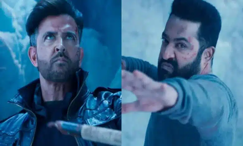 War 2 Box Office Collection Day 5: Hrithik Roshan and Jr NTR's film faces a slowdown