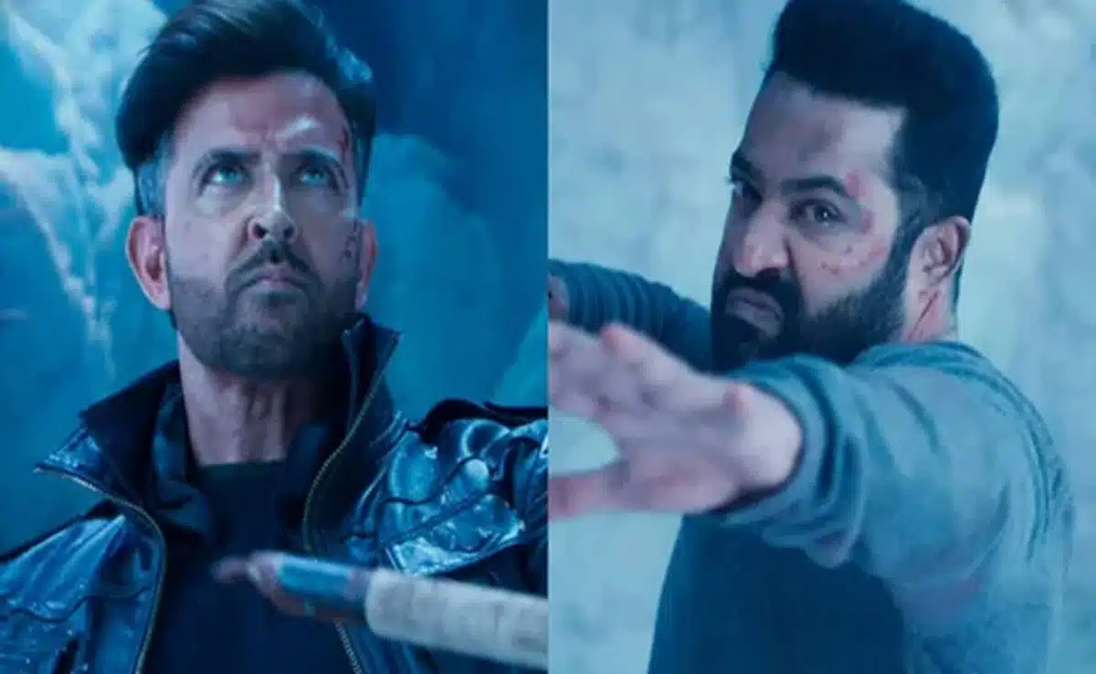 War 2 Box Office Collection Day 6: Decline continues in weekday, Hrithik Roshan's film earns ₹192 crores