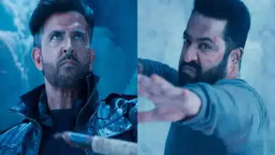 War 2 Box Office Collection Day 12: Hrithik Roshan-Junior NTR film far from Rs 250 crore even on the second Monday