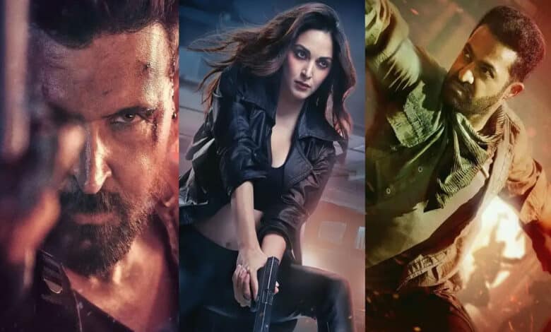 War 2 Box Office Collection Day 2: Hrithik Roshan's film crosses Rs 100 crore mark