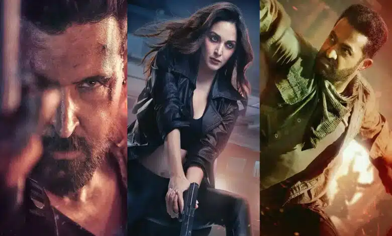 War 2 Box Office Collection Day 2: Hrithik Roshan's film crosses Rs 100 crore mark