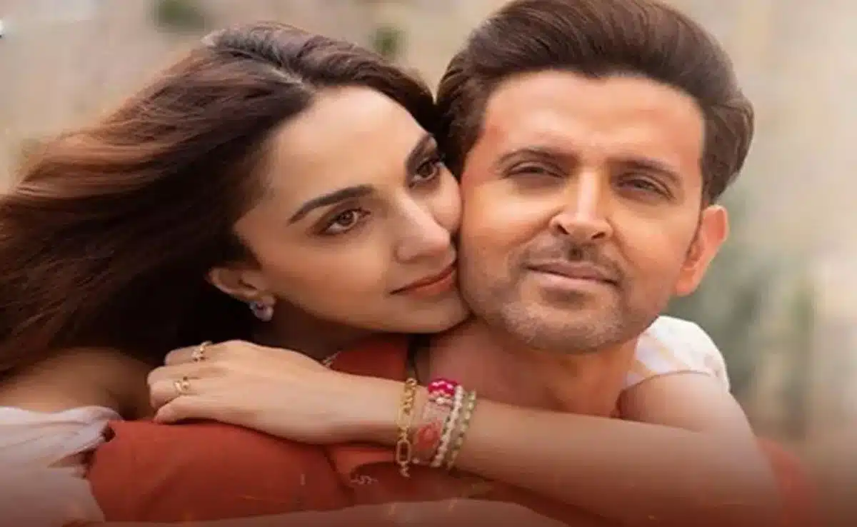 War 2's pace slowed down, could not reach the figure of 250 crores even on the 9th day