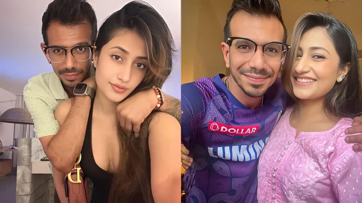 Yuzvendra Chahal made a painful revelation amidst divorce from Dhanashree, said- 'I was having thoughts of suicide'