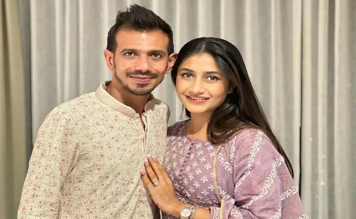 Yuzvendra Chahal made a painful revelation amidst divorce from Dhanashree, said- 'I was having thoughts of suicide'