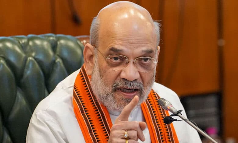 Amit Shah will introduce 3 bills to remove PM-CMs