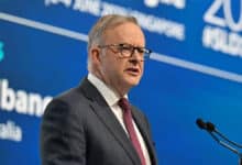 Australia to recognise Palestinian state