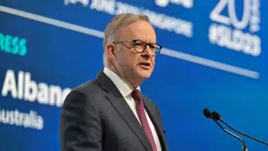 Australia to recognise Palestinian state