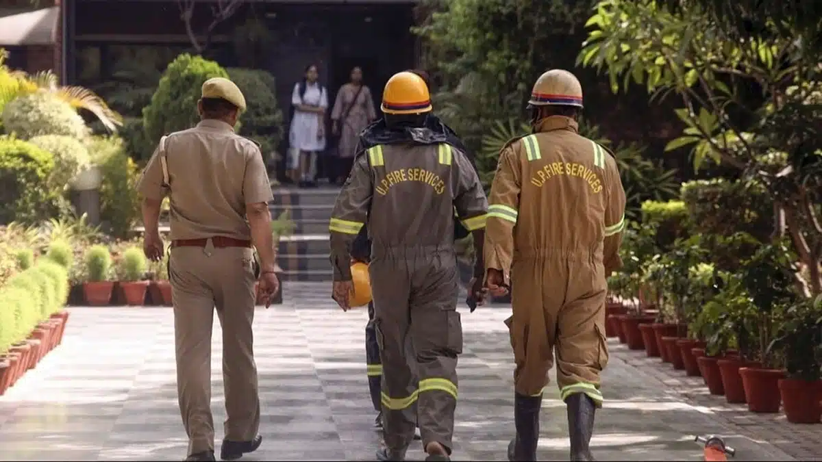 After Delhi Public School, bomb threats to 2 more schools in national capital