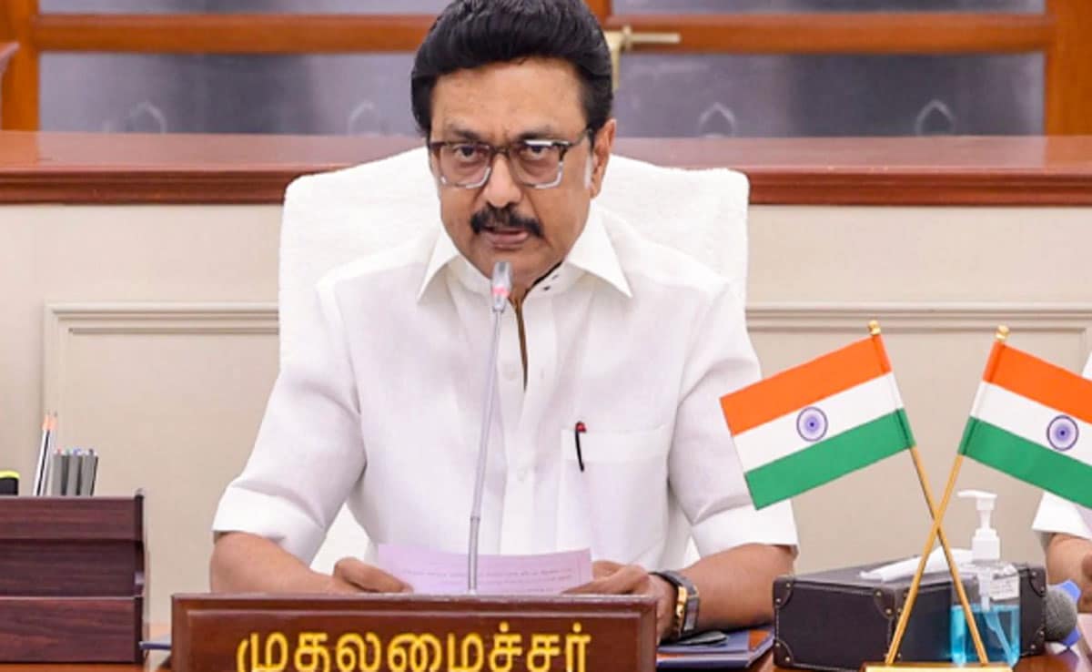 Door to door delivery of ration for the elderly and disabled started in Tamil Nadu