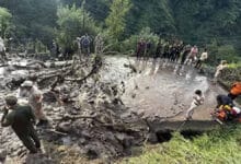 Cloudburst in Reasi, Jammu and Kashmir kills 7 members of a family