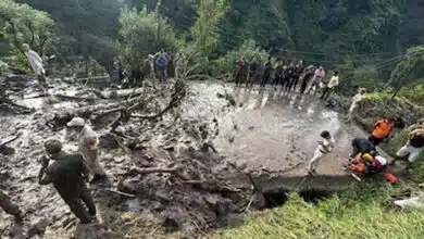 Cloudburst in Reasi, Jammu and Kashmir kills 7 members of a family