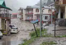 Three people died due to cloudburst in Ramban, Jammu and Kashmir, Union Minister assured all possible help