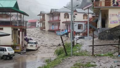 Three people died due to cloudburst in Ramban, Jammu and Kashmir, Union Minister assured all possible help