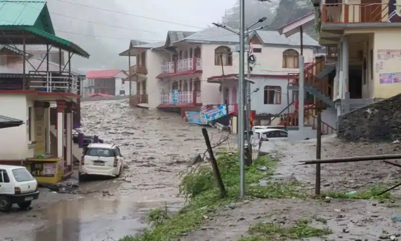 Three people died due to cloudburst in Ramban, Jammu and Kashmir, Union Minister assured all possible help
