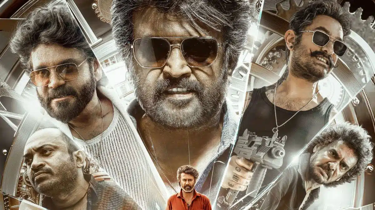 Coolie Box Office Collection Day 5: Rajinikanth's film sees a huge drop on first Monday