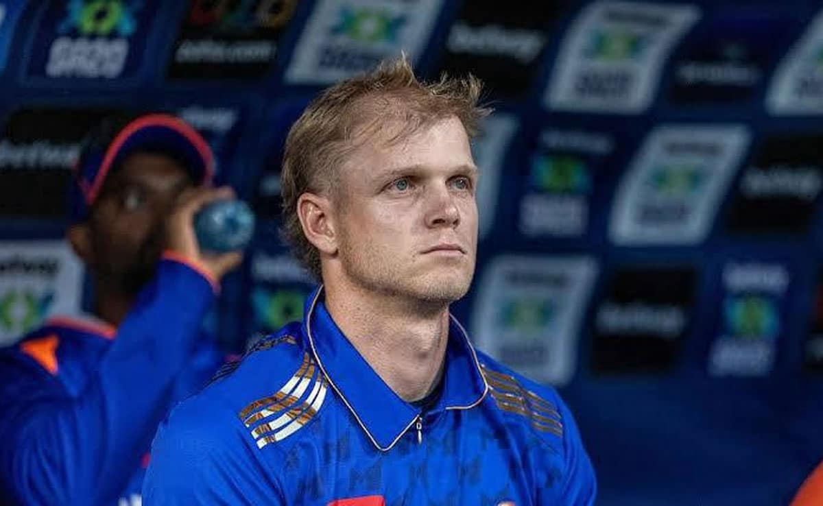 Corbin Bosch fined for breaking rules in the second T20