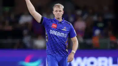 Corbin Bosch fined for breaking rules in the second T20