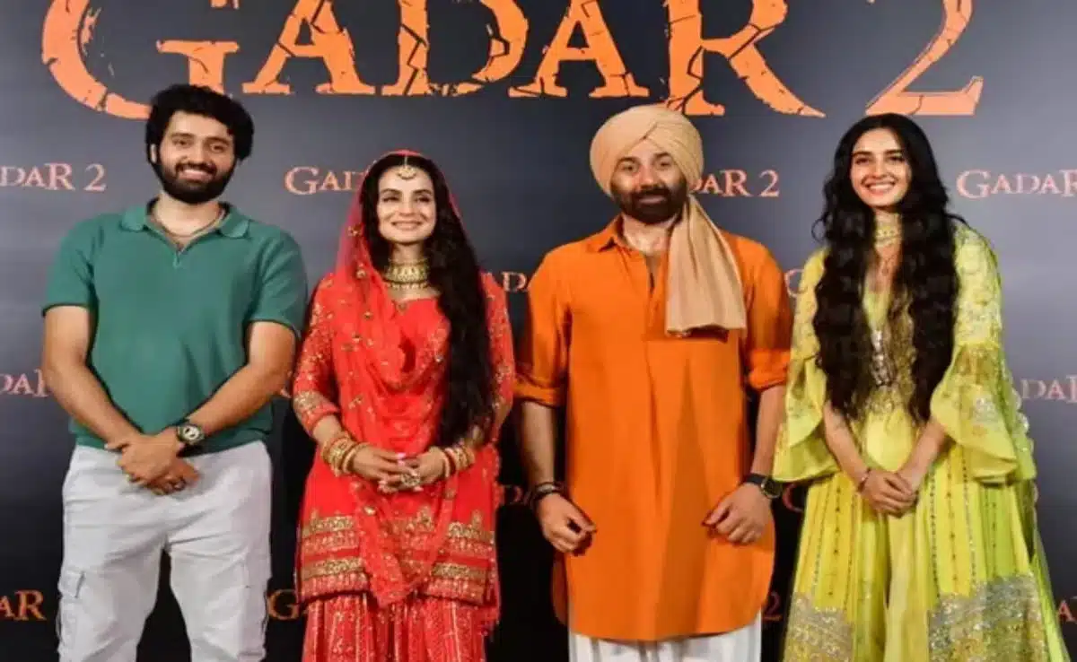 Anil Sharma's statement on Gadar 3, news of reconciliation with Ameesha Patel confirmed