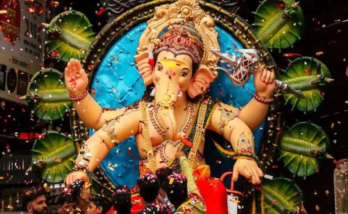 Ganesh Chaturthi: How the freedom struggle gave Maharashtra its grandest festival