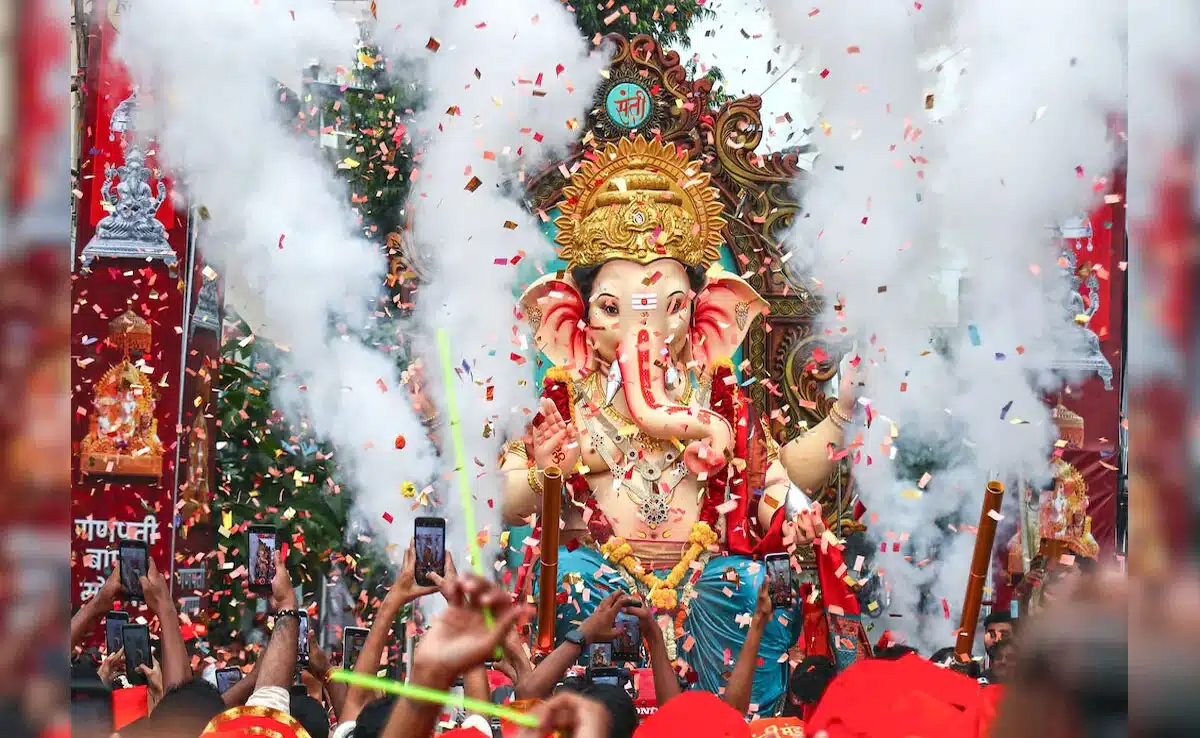 Eco-Friendly Ganpati Visarjan 2025: What will happen to the idols?