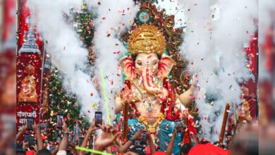 Ganesh Chaturthi: How the freedom struggle gave Maharashtra its grandest festival